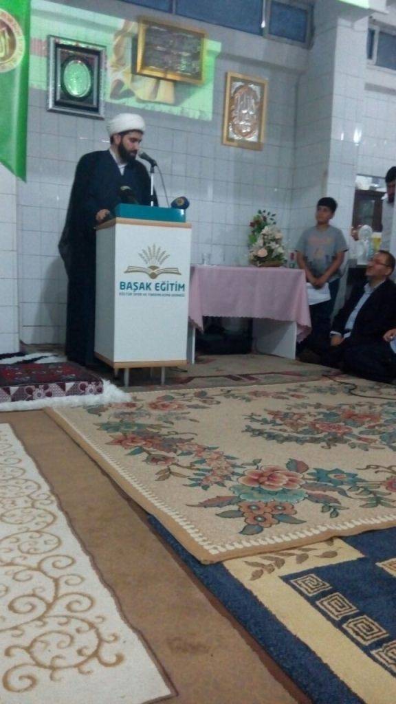 سفر هیئات اعزامی معظم له به ترکیه