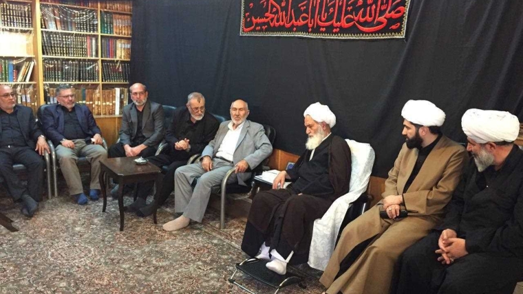 دیدار علما و ائمه جماعت شهر ایغدیر از کشور ترکیه