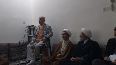برگزاری دوره مسحیت و مهدویت در تبریز