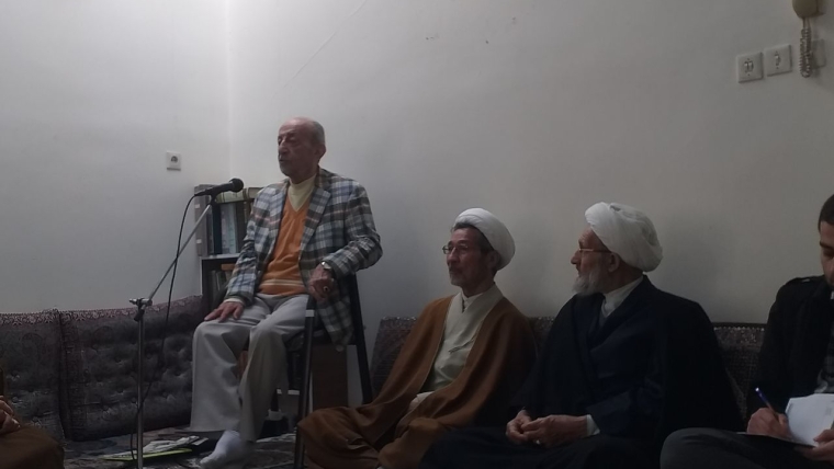 برگزاری دوره مسحیت و مهدویت در تبریز